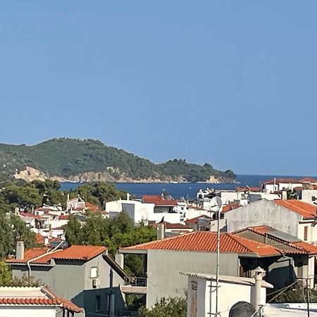 Katerinas Apartmens Skiathos Chora Extérieur photo