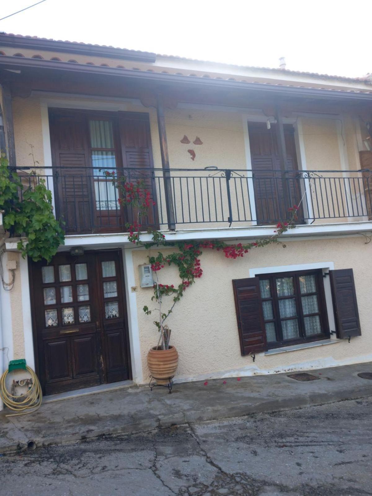 Katerinas Apartmens Skiathos Chora Extérieur photo