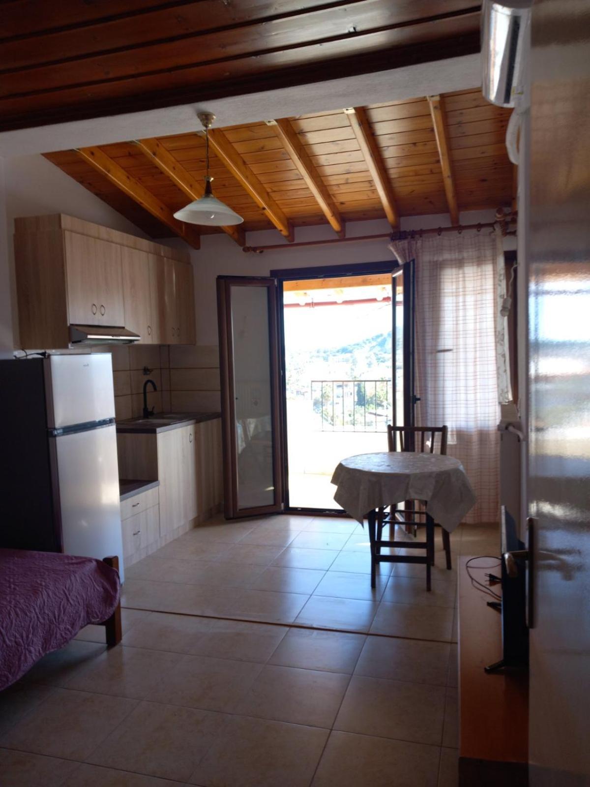 Katerinas Apartmens Skiathos Chora Extérieur photo