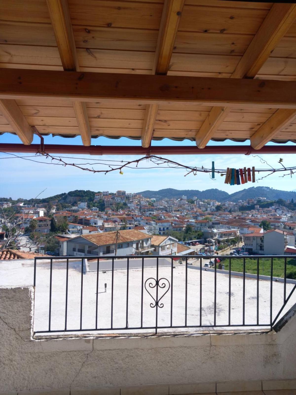 Katerinas Apartmens Skiathos Chora Extérieur photo