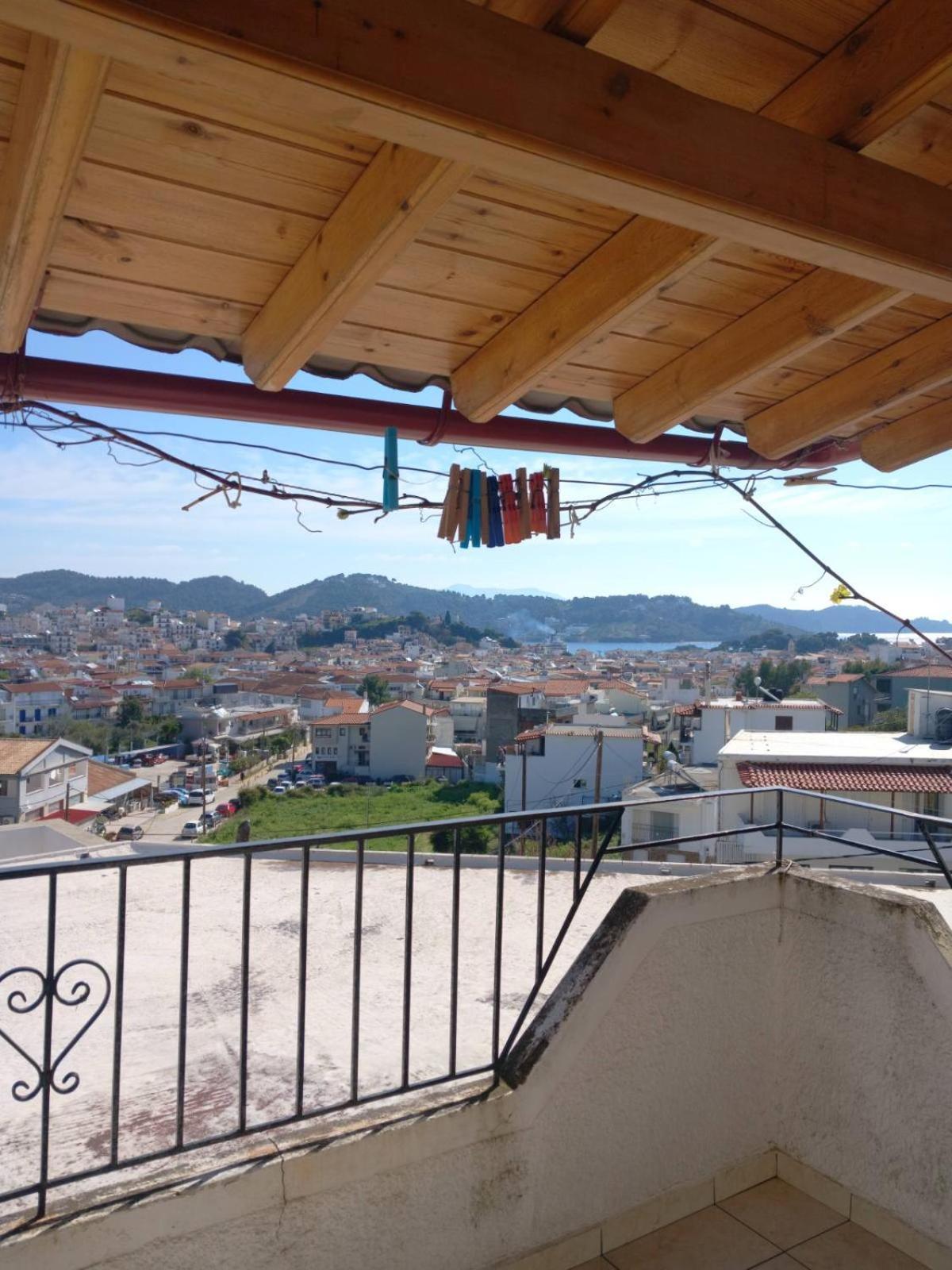 Katerinas Apartmens Skiathos Chora Extérieur photo