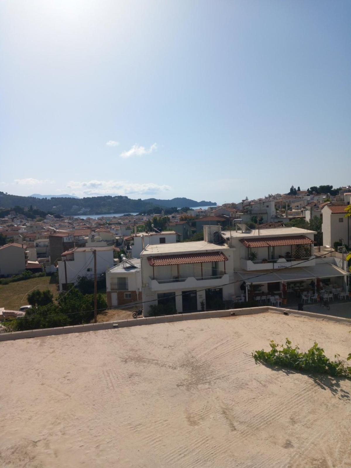 Katerinas Apartmens Skiathos Chora Extérieur photo