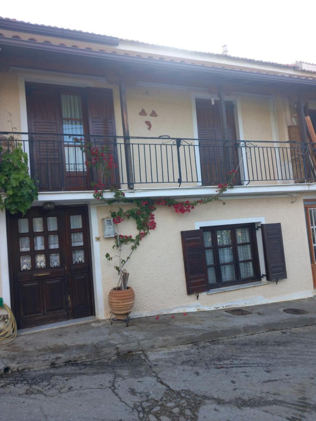 Katerinas Apartmens Skiathos Chora Extérieur photo