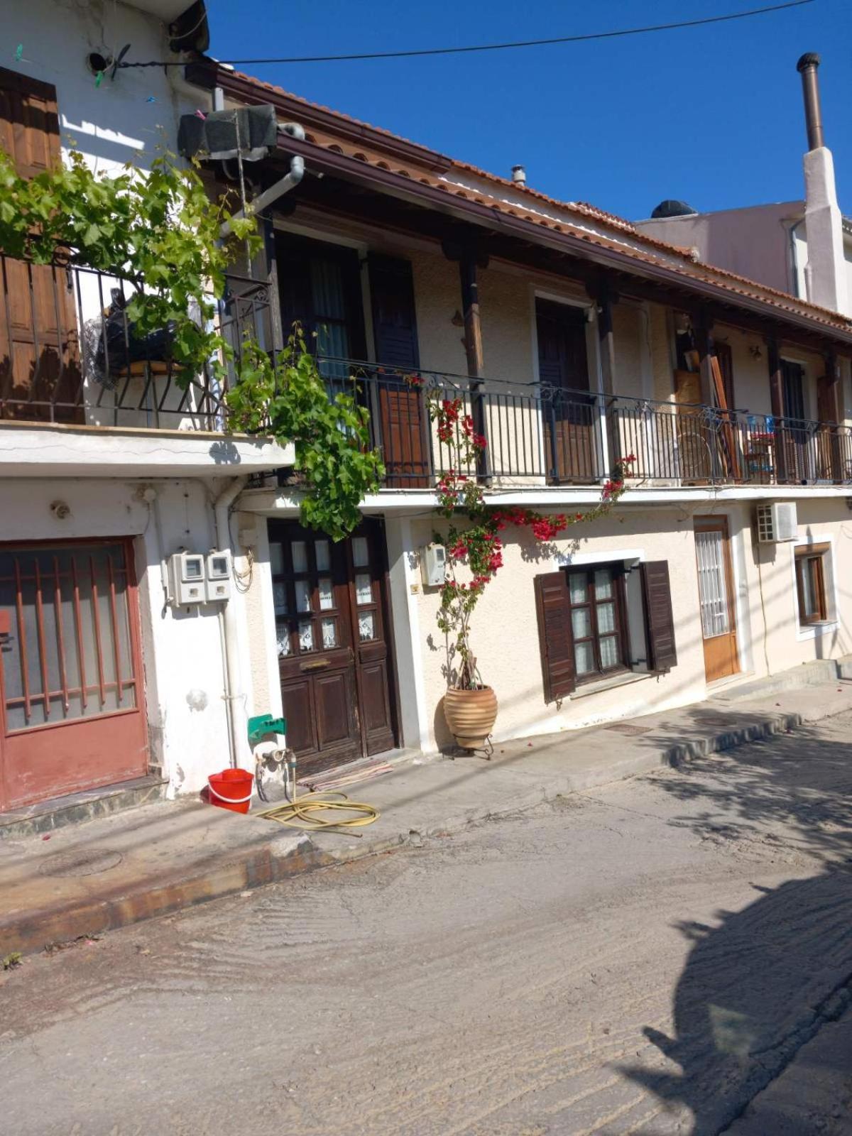 Katerinas Apartmens Skiathos Chora Extérieur photo