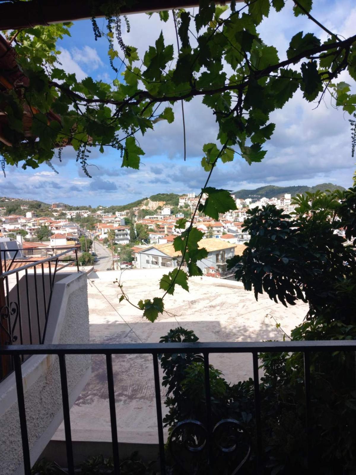 Katerinas Apartmens Skiathos Chora Extérieur photo