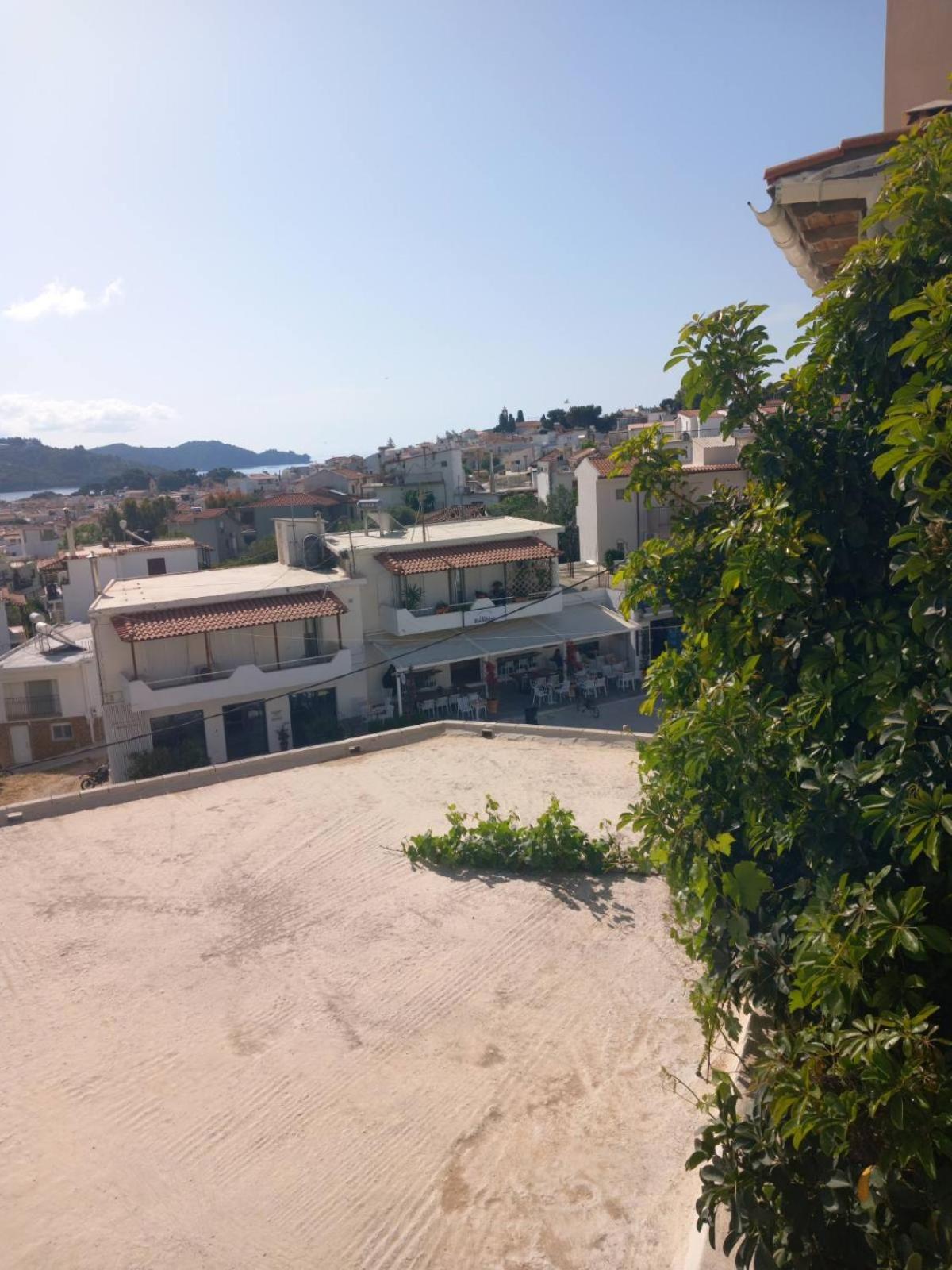 Katerinas Apartmens Skiathos Chora Extérieur photo