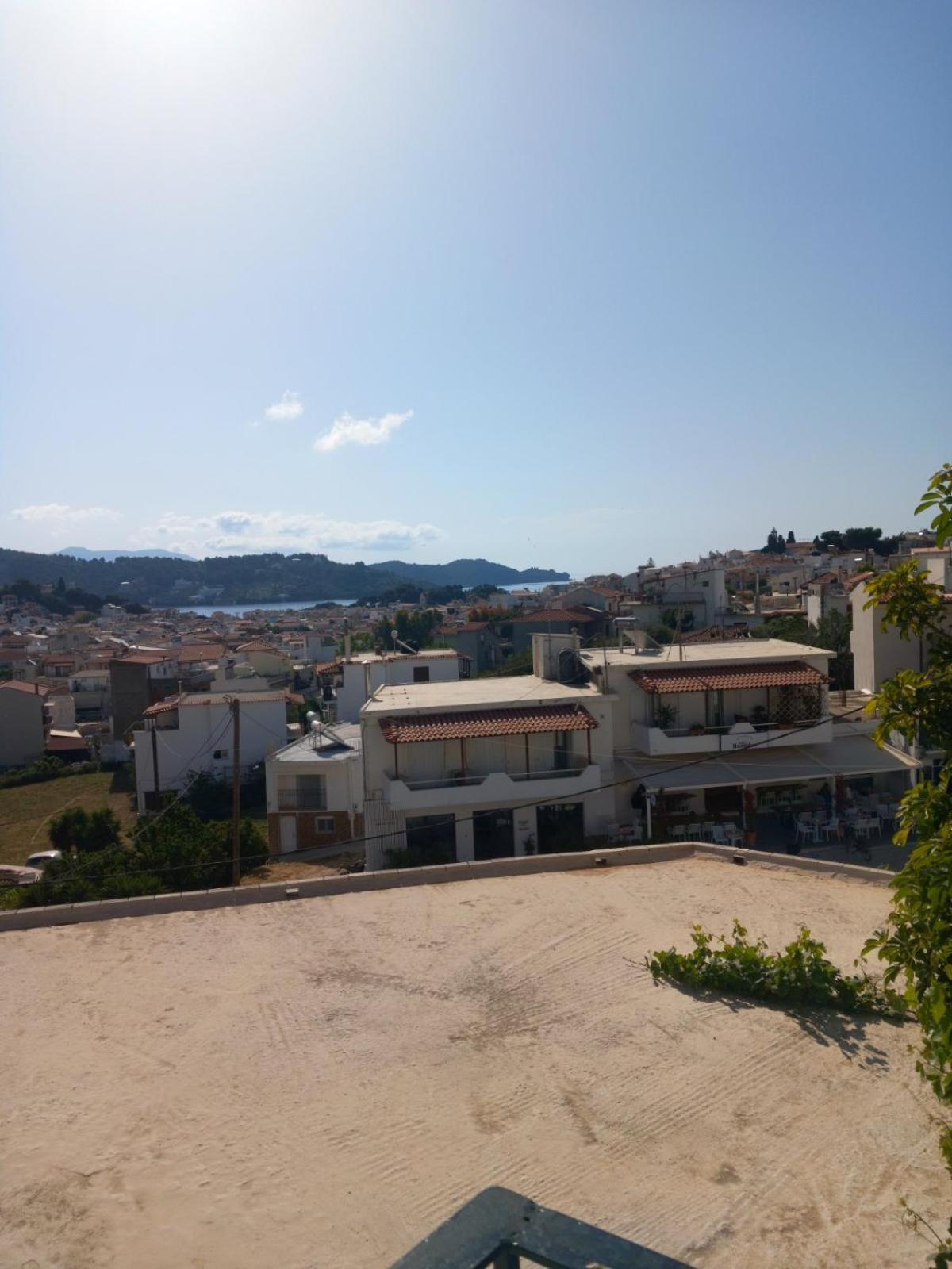 Katerinas Apartmens Skiathos Chora Extérieur photo
