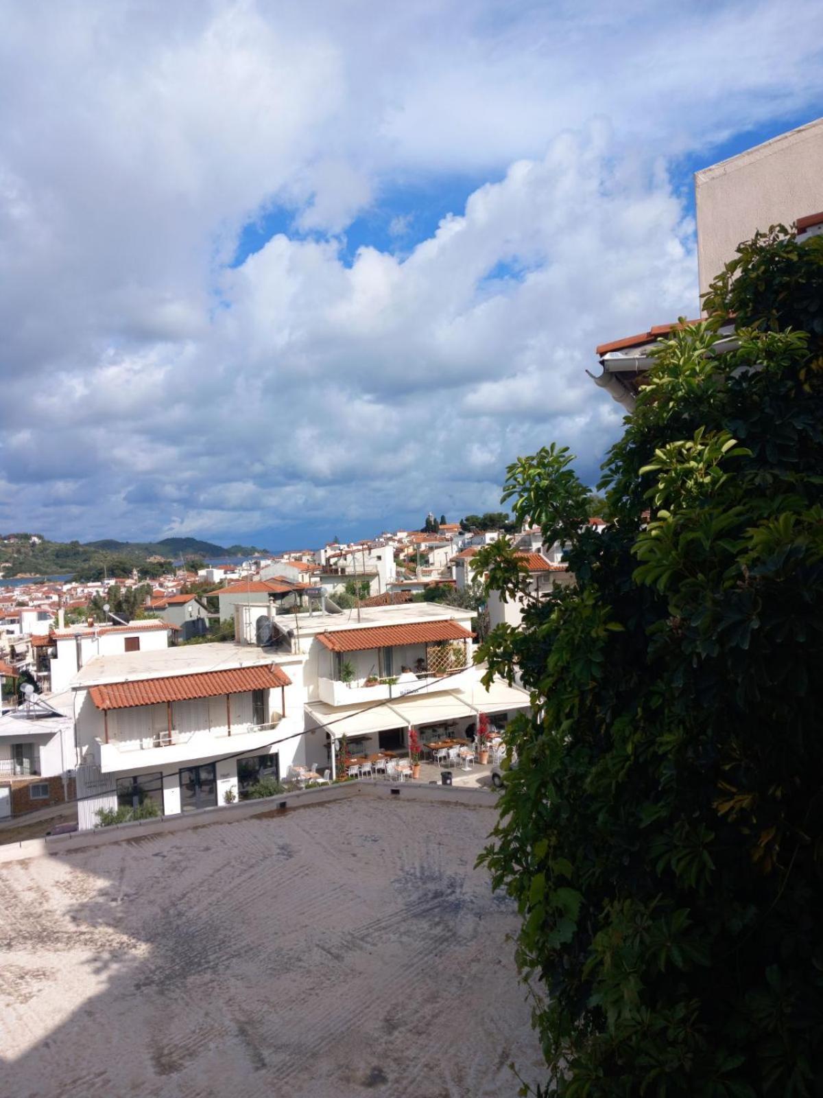 Katerinas Apartmens Skiathos Chora Extérieur photo