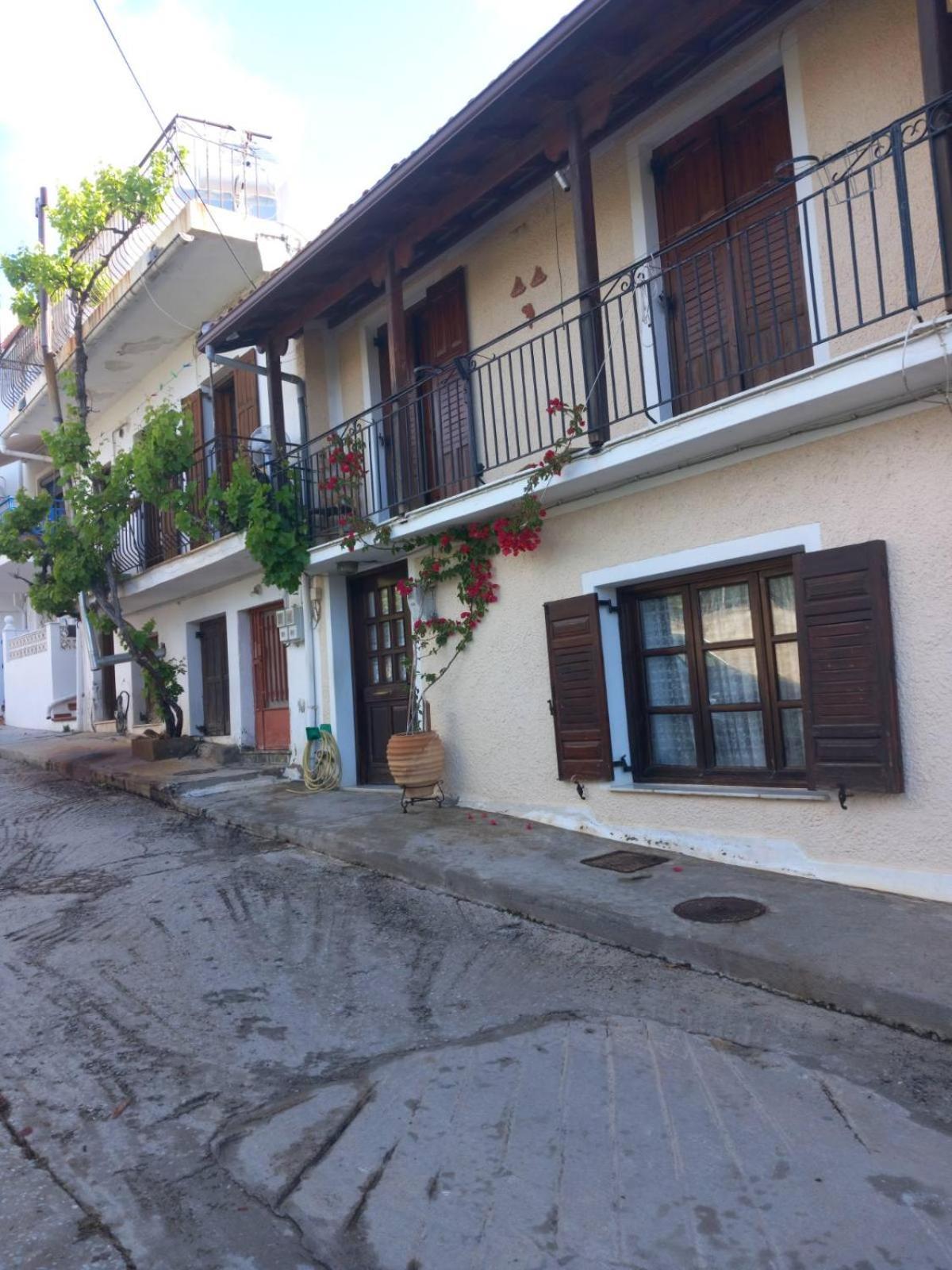 Katerinas Apartmens Skiathos Chora Extérieur photo