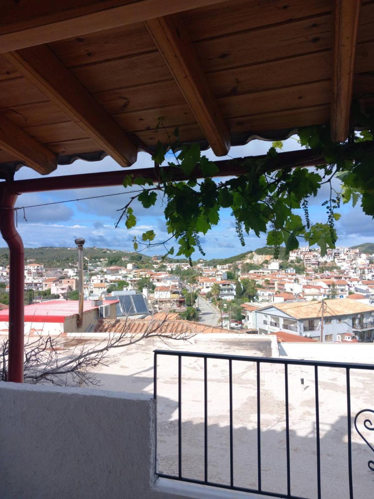 Katerinas Apartmens Skiathos Chora Extérieur photo