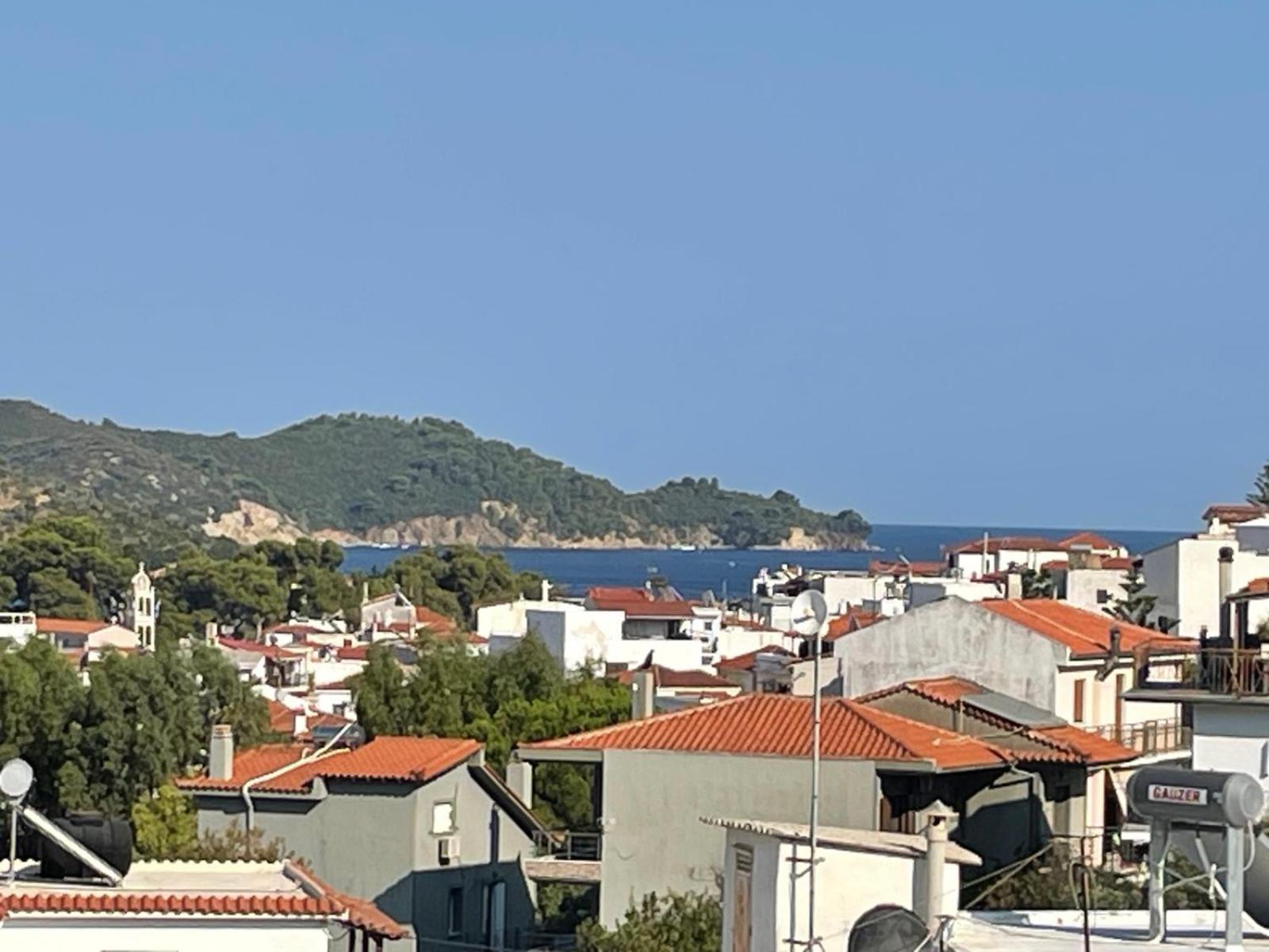 Katerinas Apartmens Skiathos Chora Extérieur photo