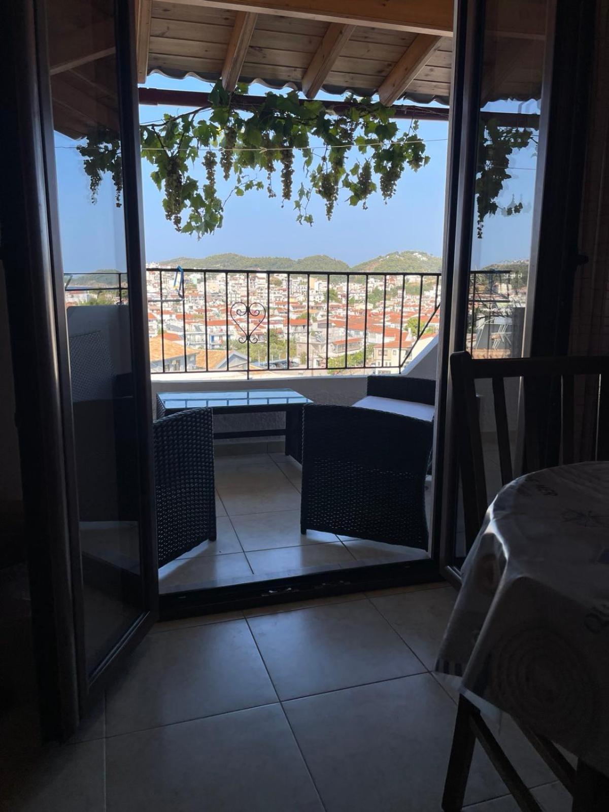 Katerinas Apartmens Skiathos Chora Extérieur photo