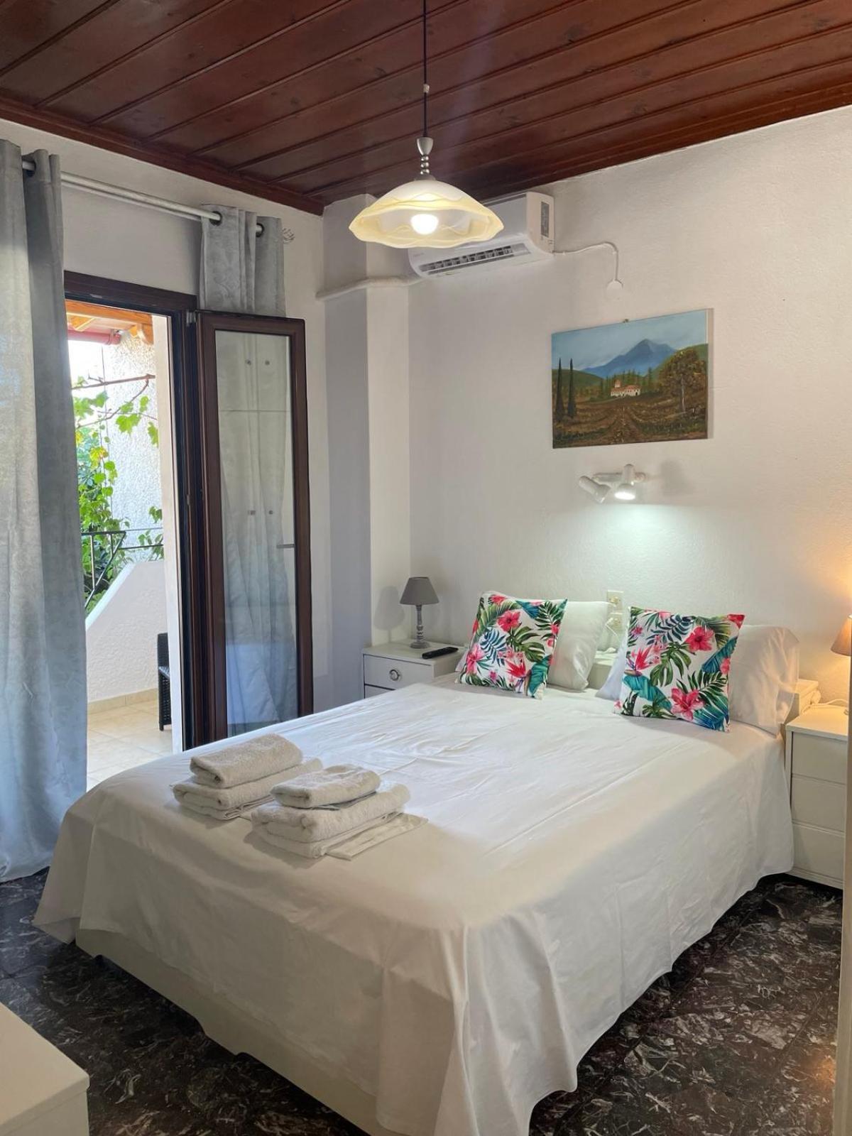 Katerinas Apartmens Skiathos Chora Extérieur photo