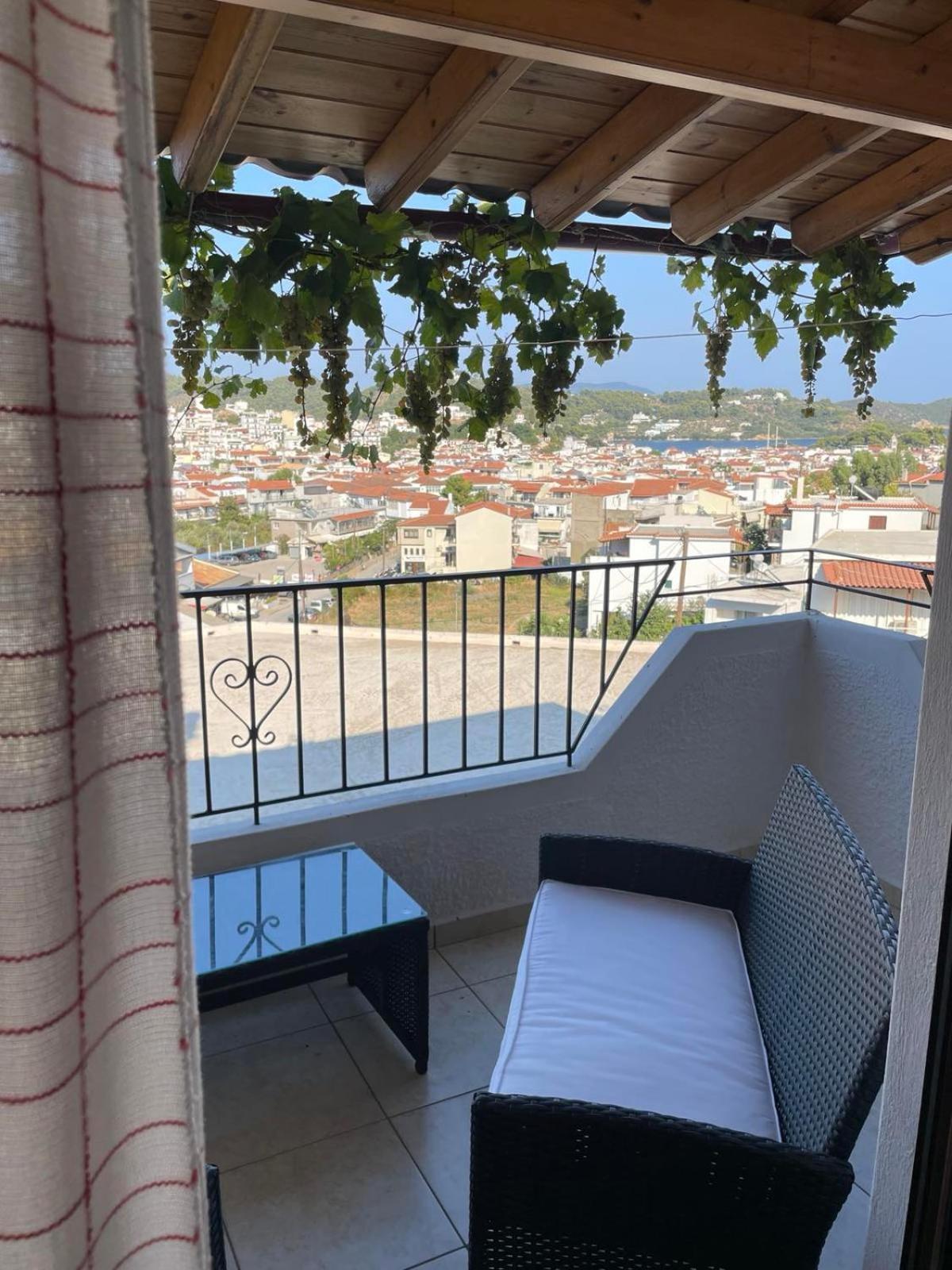 Katerinas Apartmens Skiathos Chora Extérieur photo