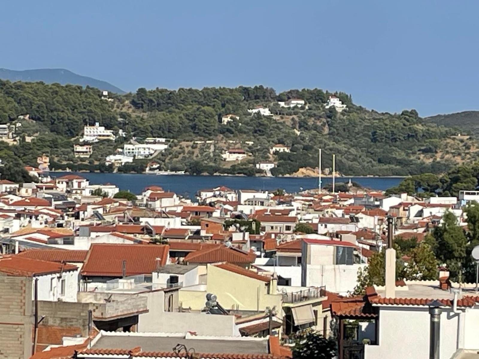 Katerinas Apartmens Skiathos Chora Extérieur photo