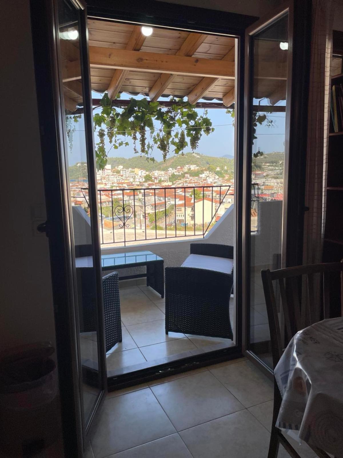 Katerinas Apartmens Skiathos Chora Extérieur photo
