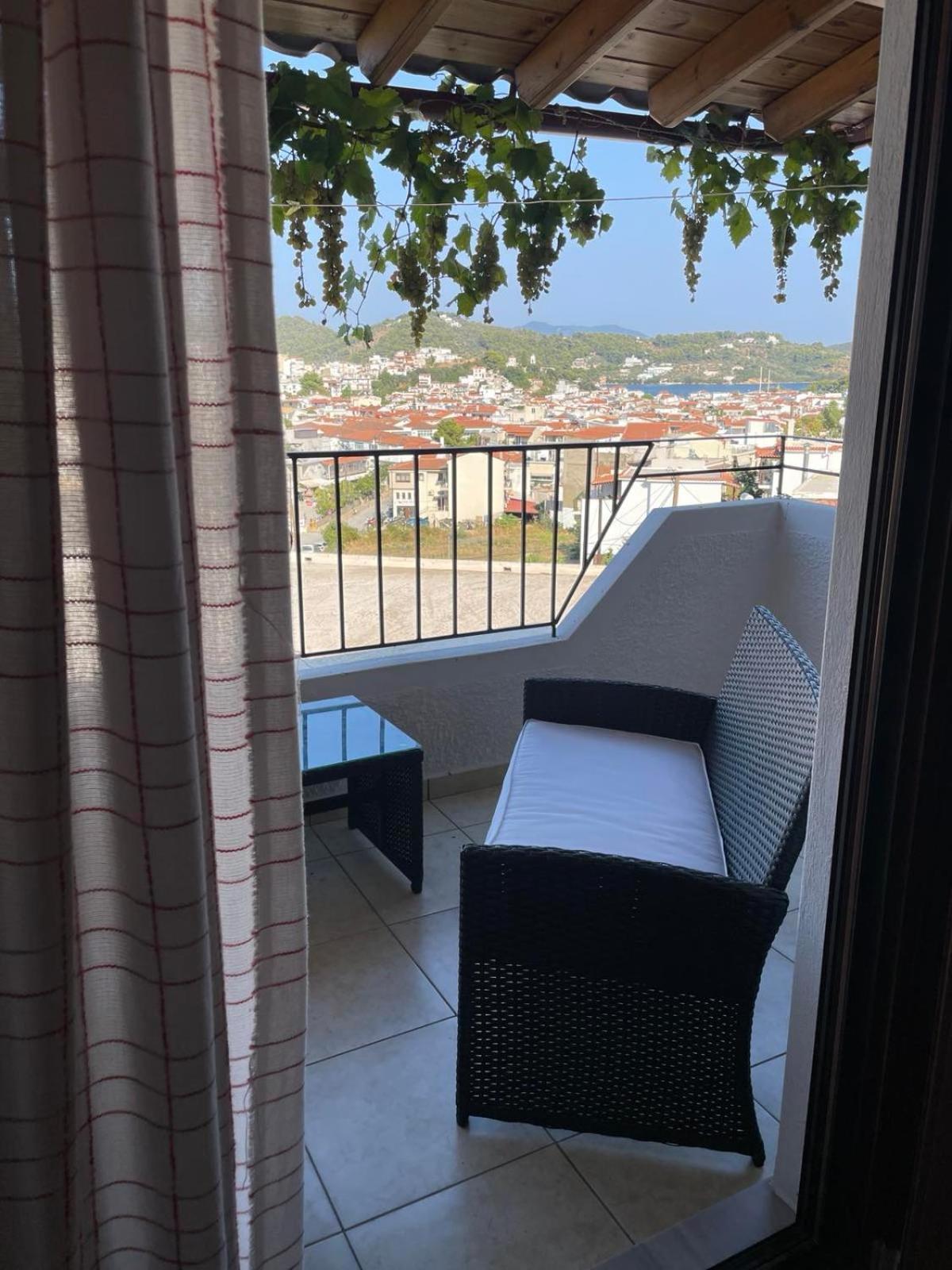 Katerinas Apartmens Skiathos Chora Extérieur photo