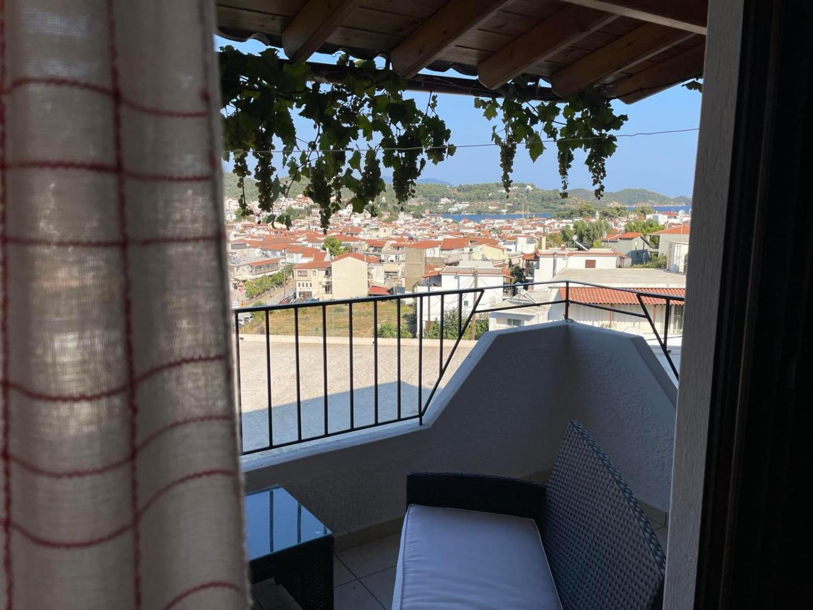 Katerinas Apartmens Skiathos Chora Extérieur photo