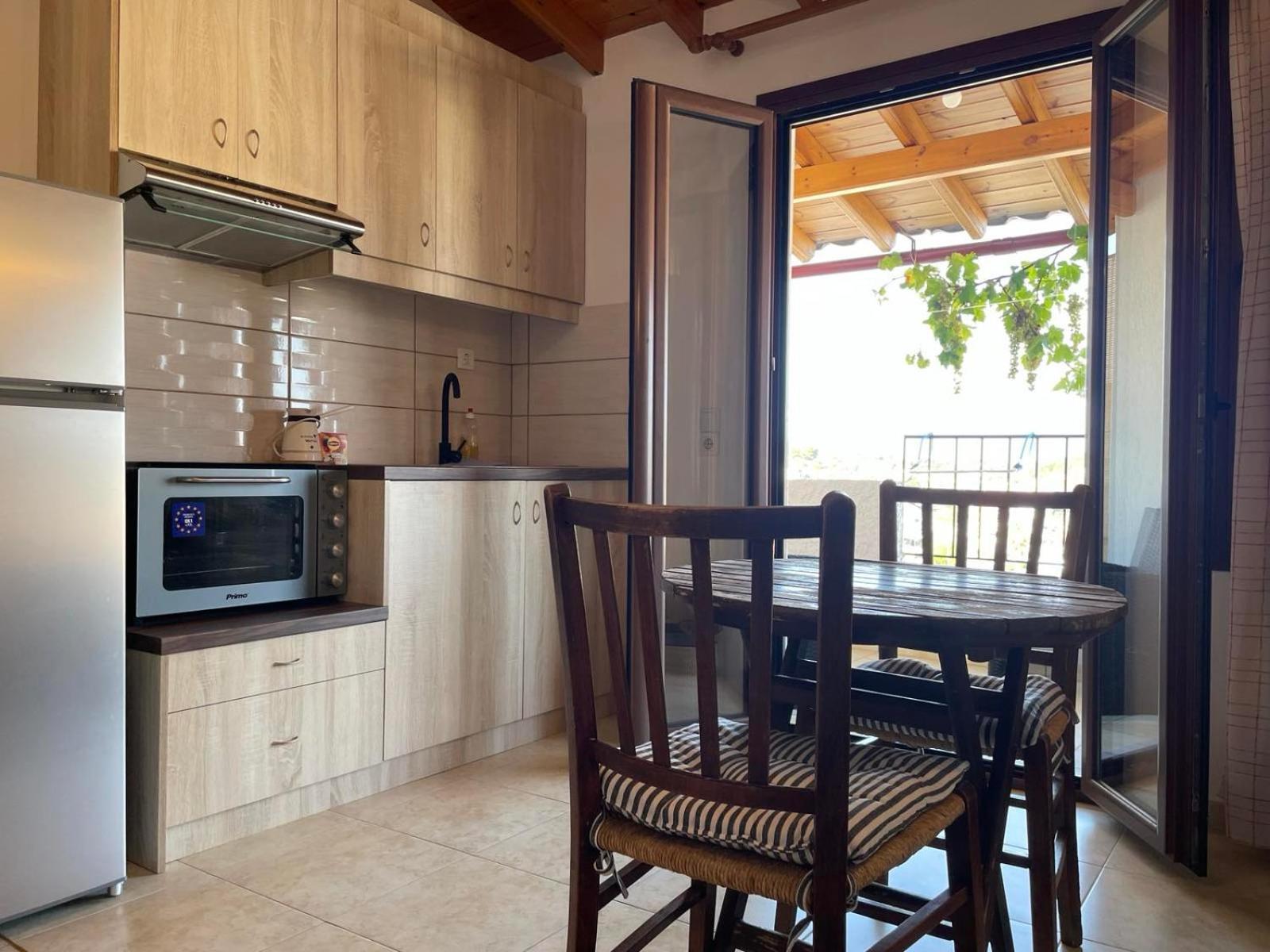 Katerinas Apartmens Skiathos Chora Extérieur photo