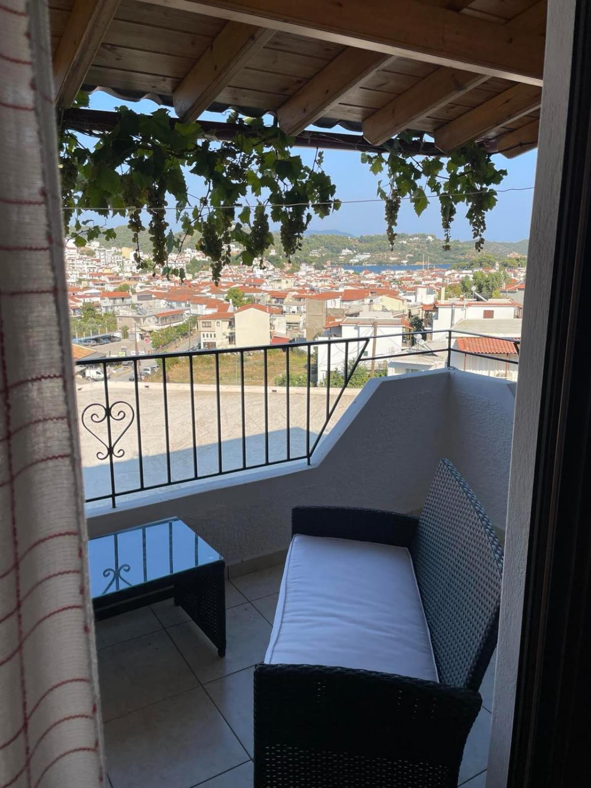 Katerinas Apartmens Skiathos Chora Extérieur photo