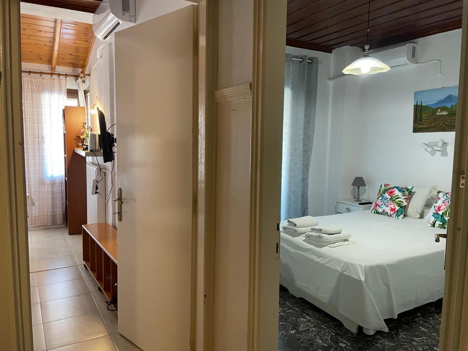 Katerinas Apartmens Skiathos Chora Extérieur photo