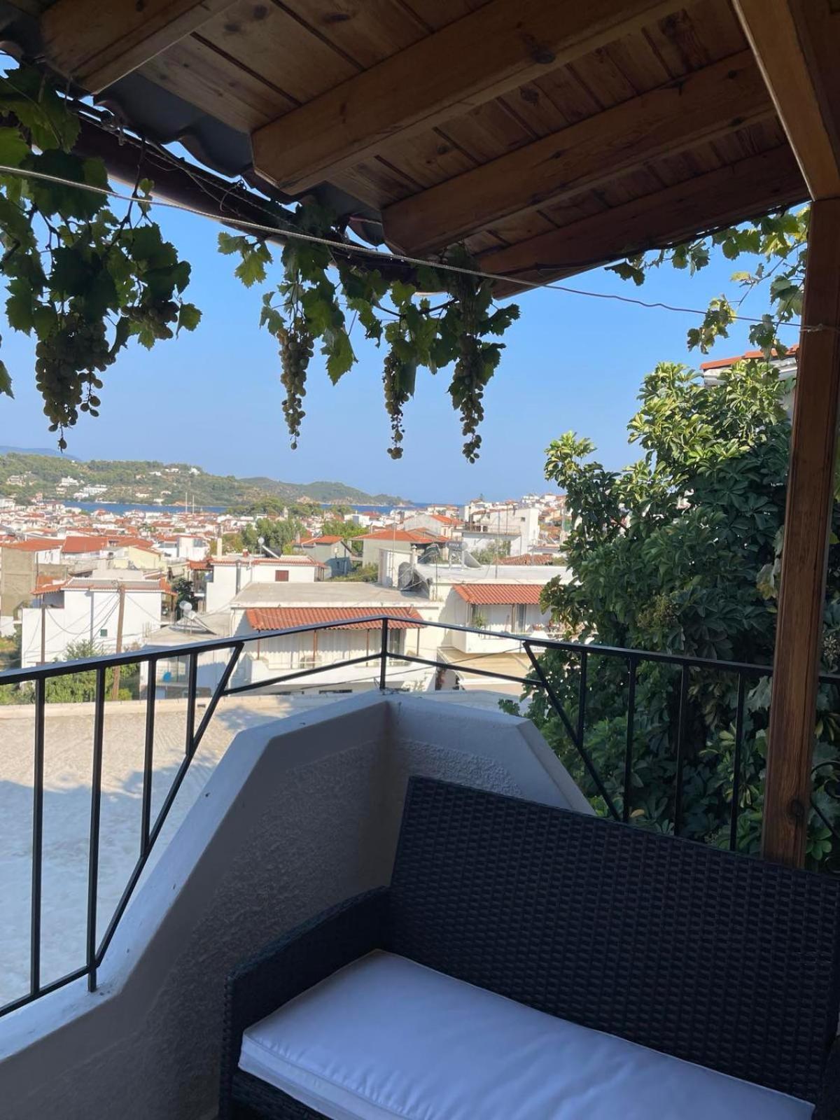 Katerinas Apartmens Skiathos Chora Extérieur photo