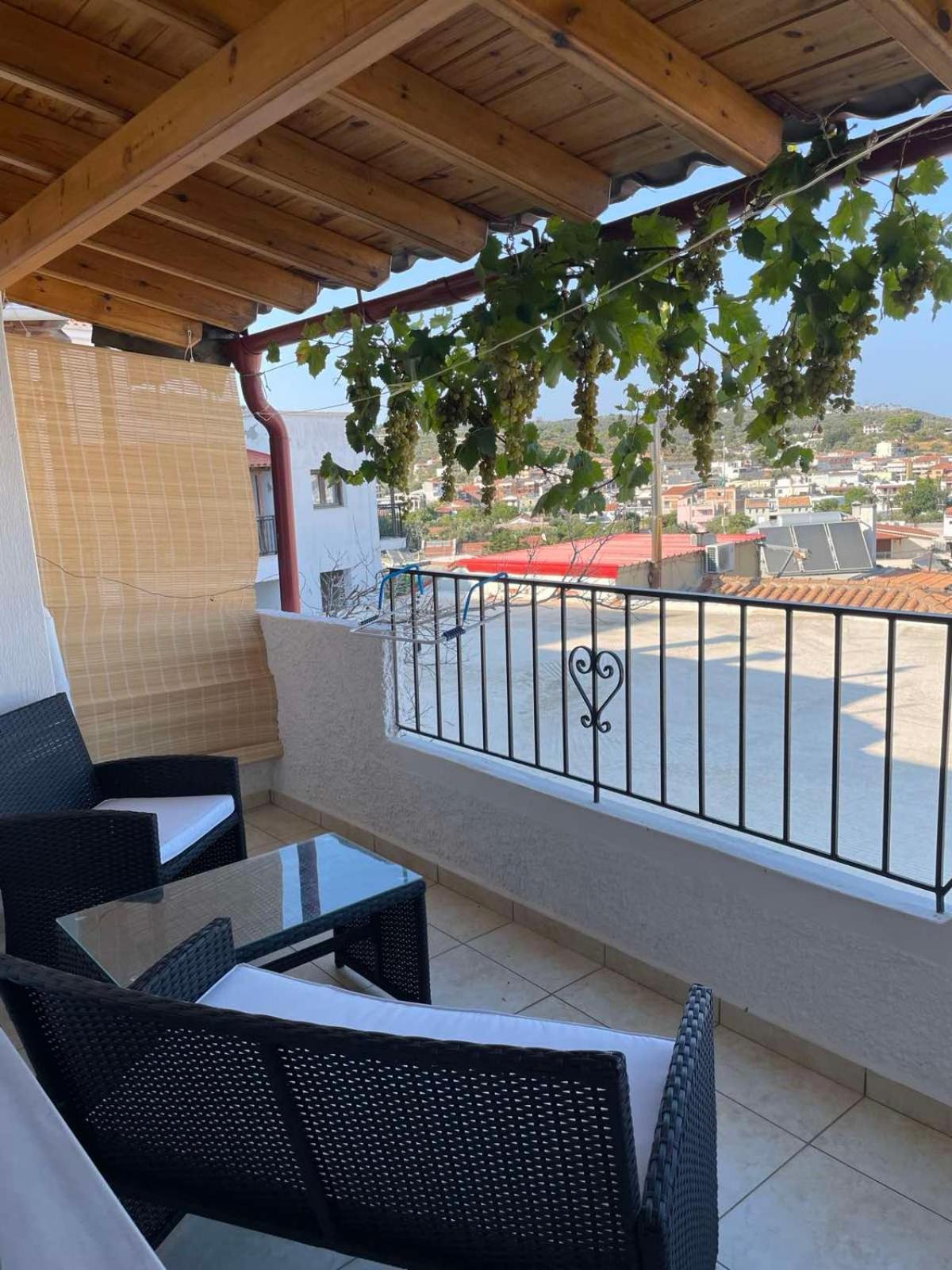 Katerinas Apartmens Skiathos Chora Extérieur photo
