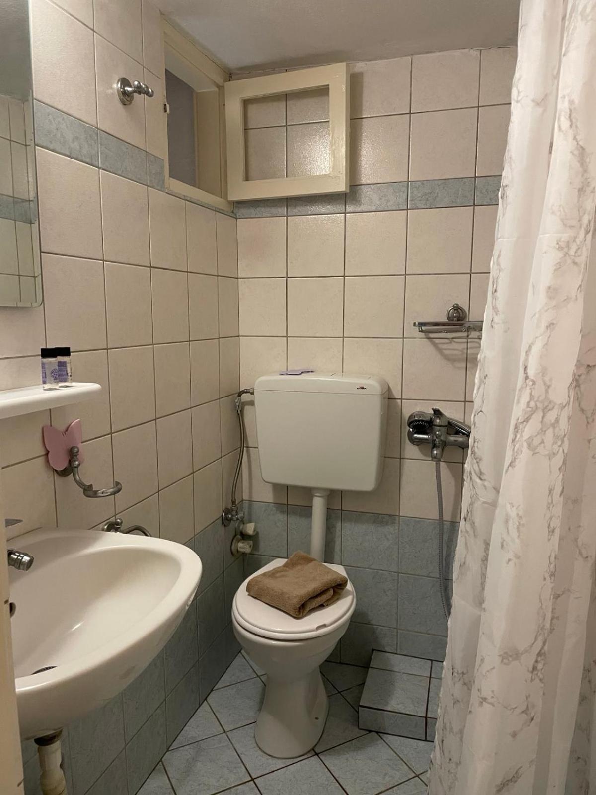Katerinas Apartmens Skiathos Chora Extérieur photo