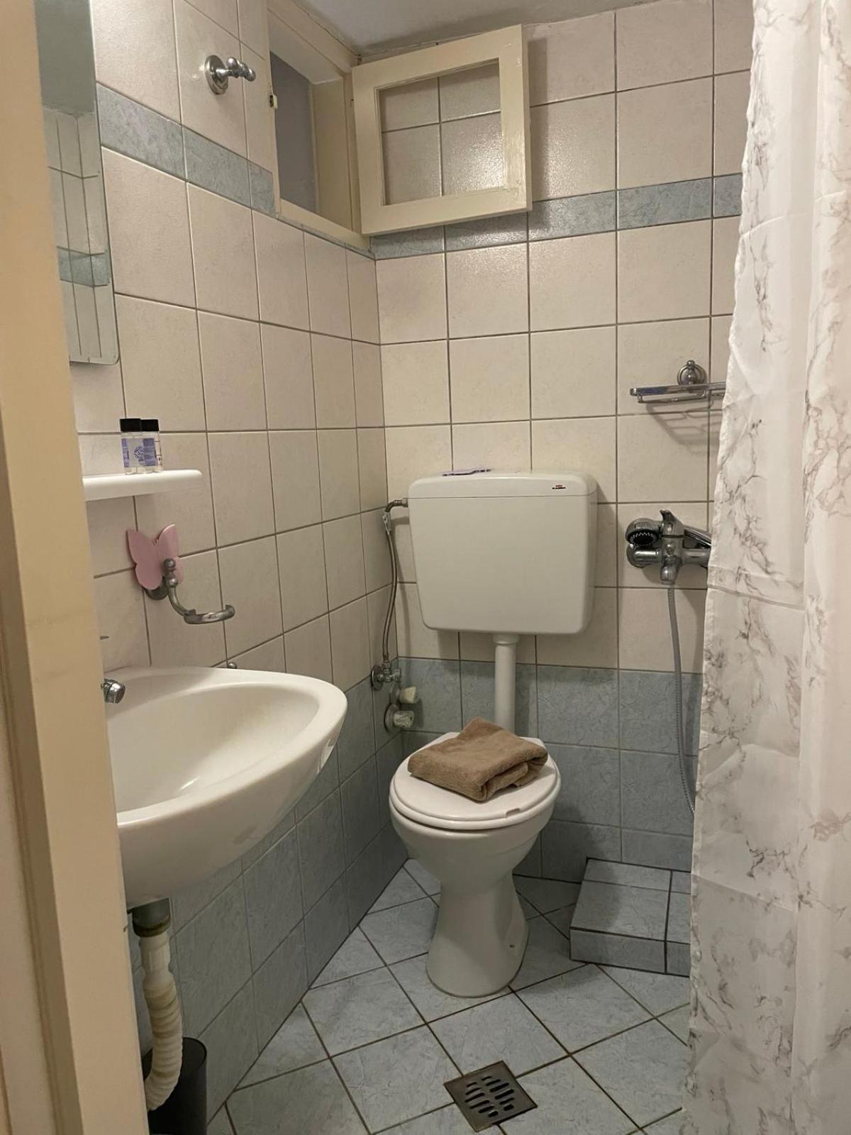 Katerinas Apartmens Skiathos Chora Extérieur photo