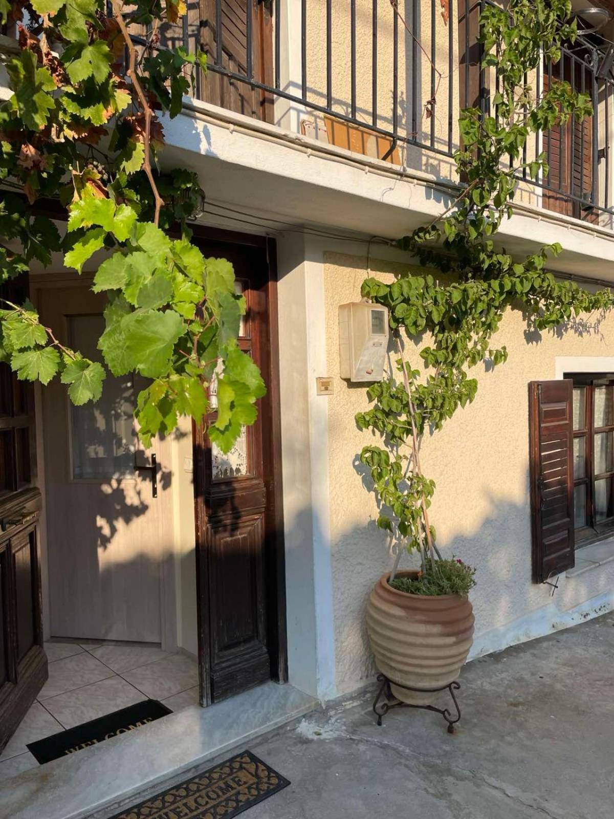 Katerinas Apartmens Skiathos Chora Extérieur photo