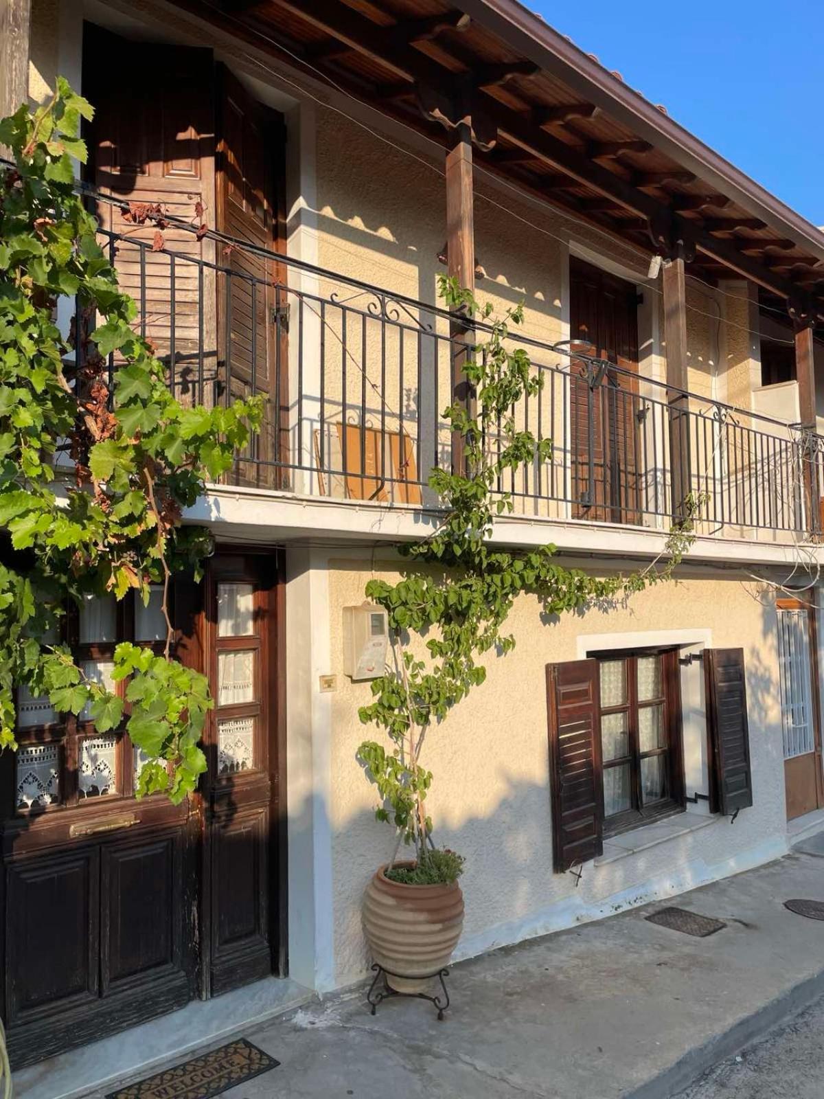Katerinas Apartmens Skiathos Chora Extérieur photo
