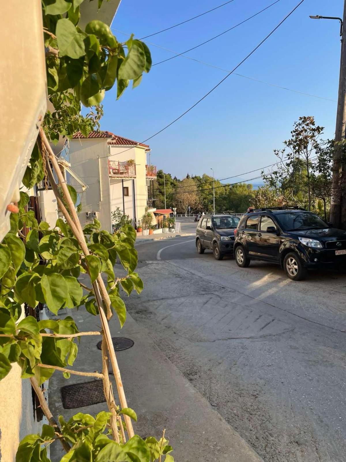 Katerinas Apartmens Skiathos Chora Extérieur photo